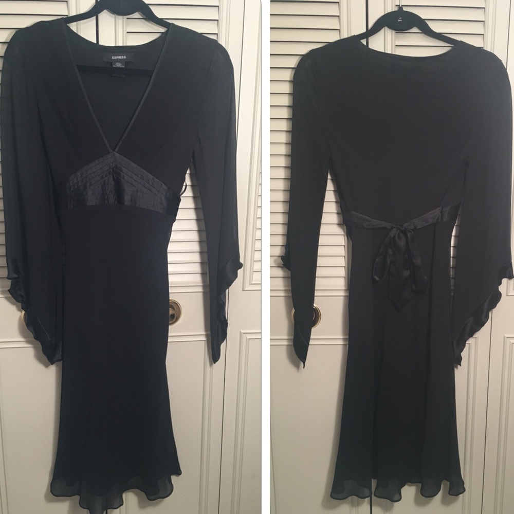 Express cocktail Party dress.